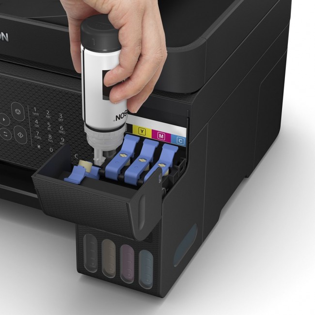 Epson EcoTank ET-4800 - multifunktions Epson EcoTank ET-4800 - multifunktions