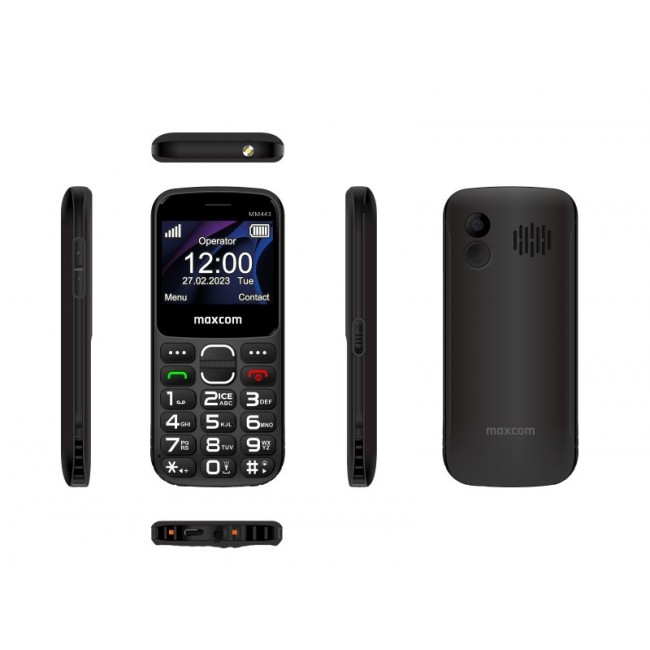 MaxCom Comfort MM443 4G 5.87 cm (2.31