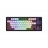 HATOR Skyfall Pro Wireless 80 keyboard Gaming USB + RF Wireless + Bluetooth QWERTY US English Black, Grey