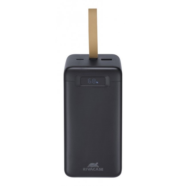 Rivacase VA1084 power bank Lithium Polymer (LiPo) 40000 mAh Black