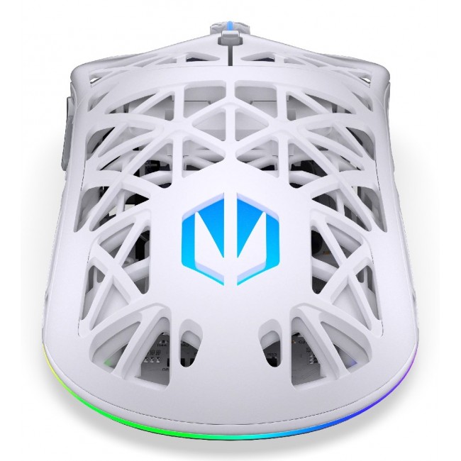 ENDORFY LIV Plus Wireless Onyx White mouse Gaming Ambidextrous Bluetooth Optical 26000 DPI