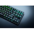 Razer Huntsman V3 Tenkeyless 8KHz keyboard Gaming USB QWERTY English Black