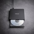 Intenso EOD 400D Slim optical disc drive DVD Super Multi DL Black