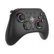 Deltaco Gaming GAM-198 Gaming Controller Black Bluetooth/USB Gamepad Nintendo Switch, Nintendo Switch 2, Nintendo Switch OLED, Android, PC