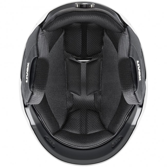Kask narciarski UVEX Resolution SL 55-59