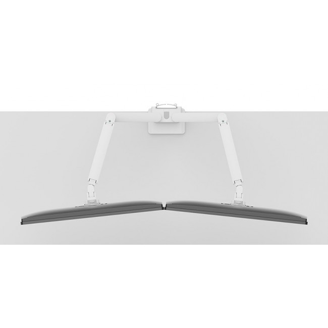 Neomounts DS70-250WH2 Monitor arm 17-32