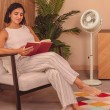 Cecotec 08205 household fan Beige Cecotec 08205 household fan Beige