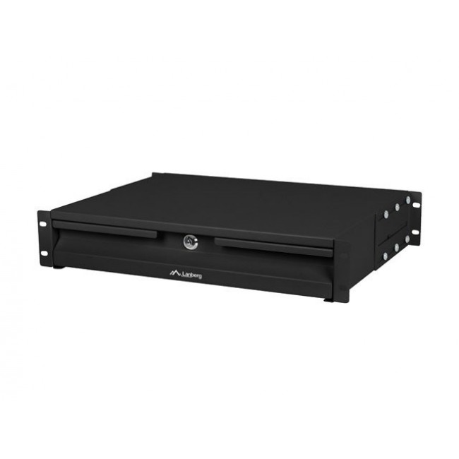 Lanberg AK-2001-B rack accessory Drawer unit