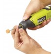 RYOBI EHT150V straight grinder 150W, set of 115 accessories RYOBI EHT150V straight grinder 150W, set of 115 accessories