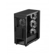 DeepCool MATREXX 55 MESH V4 C Midi Tower Black DeepCool MATREXX 55 MESH V4 C Midi Tower Black