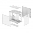DeepCool CG530 WH Midi Tower White DeepCool CG530 WH Midi Tower White