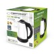 Esperanza EKK113W electric kettle 1.8 L Black,White 1800 W