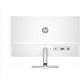 HP 23.8-inch Series 5 FHD monitor in white - 524sw