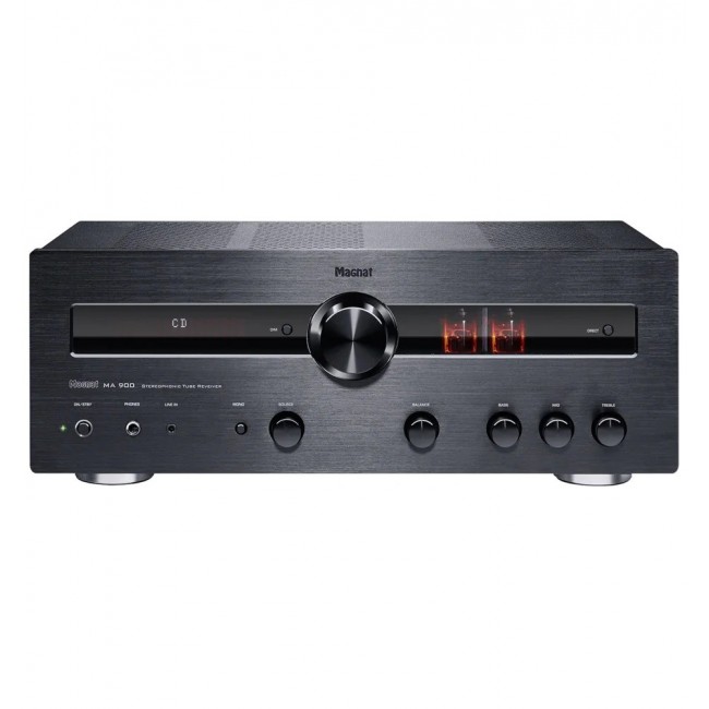 MAGNAT MA-900 STEREO AMPLIFIER BLACK