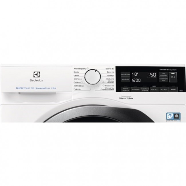 ELECTROLUX WASHING MACHINE EW7FN349PSP