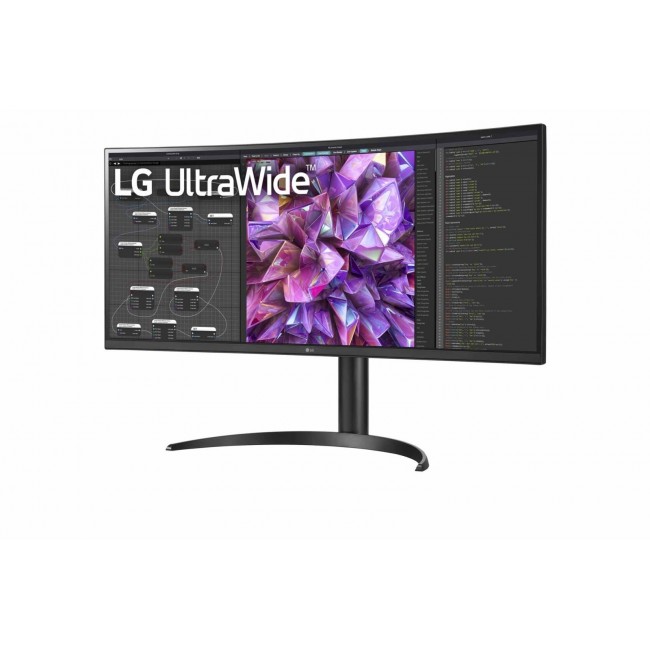 LG 34WQ75C-B computer monitor 86.4 cm (34