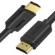 UNITEK CABLE HDMI 2.0, M/M, 4K@60HZ, 0,5M, Y-C185M UNITEK CABLE HDMI 2.0, M/M, 4K@60HZ, 0,5M, Y-C185M