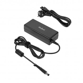 Rebel Laptop Power Adapter for HP 90 W / 19 V / 4.62 A / 7.4x5.0x12 mm HQ