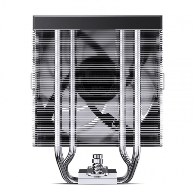 Jonsbo CR-1000 V2 Color Processor Air cooler 12 cm Black 1 pc(s) Jonsbo CR-1000 V2 Color Processor Air cooler 12 cm Black 1 pc(s)