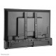 Neomounts AWL29-750BL1 Videobar/soundbar holder VESA - max 10 kg - universal Neomounts AWL29-750BL1 Videobar/soundbar holder VESA - max 10 kg - universal