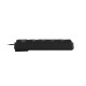 Savio KB-01 keyboard Home/Office USB QWERTY US English Black Savio KB-01 keyboard Home/Office USB QWERTY US English Black