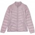 Women's down jacket 4F F094 beige 4FSS23TDJAF094 83S