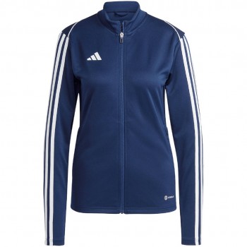 adidas Tiro 23 League Training Women's Sweatshirt navy blue HS3511 M