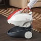Polti Vaporetto Smart 30_R Cylinder steam cleaner 1.6 L 1800 W Red, White Polti Vaporetto Smart 30_R Cylinder steam cleaner 1.6 L 1800 W Red, White