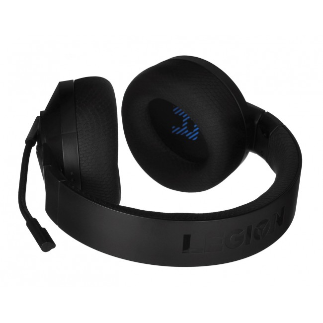 Lenovo Legion H600 Headset Wired & Wireless Head-band Gaming Black Lenovo Legion H600 Headset Wired & Wireless Head-band Gaming Black