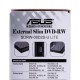 ASUS SDRW-08D2S-U Lite optical disc drive DVD RW Black ASUS SDRW-08D2S-U Lite optical disc drive DVD RW Black