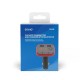 Savio Bluetooth FM Transmiter TR-10 87.6 - 107.9 MHz Black Savio Bluetooth FM Transmiter TR-10 87.6 - 107.9 MHz Black