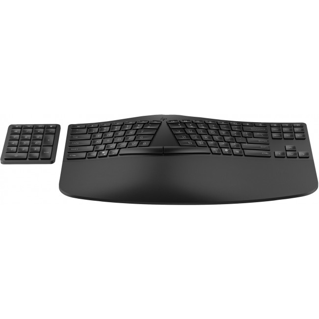 HP 965 BLK Ergonomic Wireless Keyboard