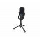 Behringer D2 Black Podcast microphone Behringer D2 Black Podcast microphone