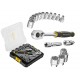 Stanley FATMAX FMMT98102-0 mechanics tool set 18 tools Stanley FATMAX FMMT98102-0 mechanics tool set 18 tools