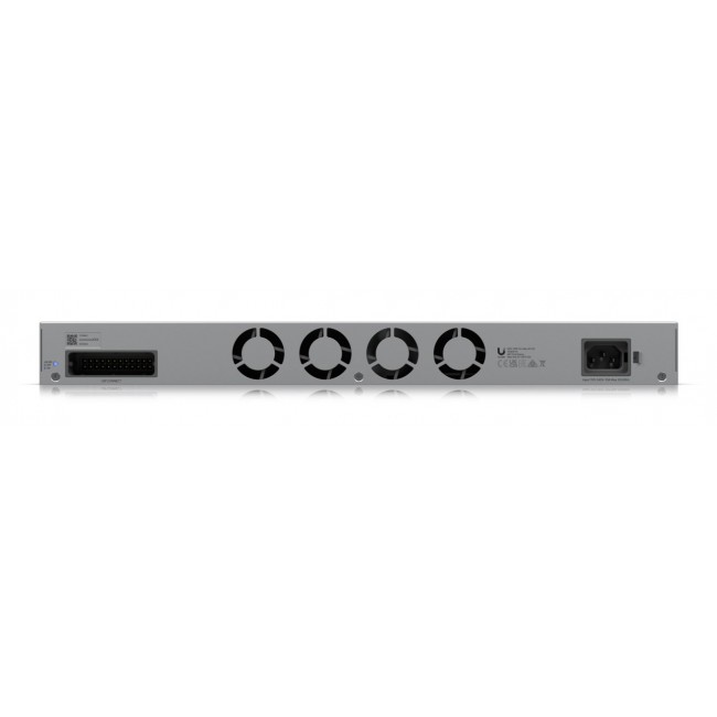 Ubiquiti USW-PRO-MAX-48-POE network switch L3 2.5G Ethernet (100/1000/2500) Power over Ethernet (PoE) Grey