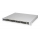 Ubiquiti UniFi Pro 48-Port PoE Managed L2/L3 Gigabit Ethernet (10/100/1000) Power over Ethernet (PoE) 1U Silver