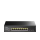 Cudy GS1008PS2 network switch Unmanaged Gigabit Ethernet (10/100/1000) Power over Ethernet (PoE) Black Cudy GS1008PS2 network switch Unmanaged Gigabit Ethernet (10/100/1000) Power over Ethernet (PoE) Black