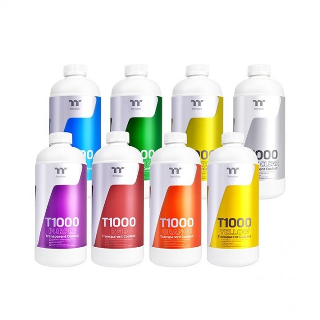 Thermaltake T1000 Coolant Thermaltake T1000 Coolant