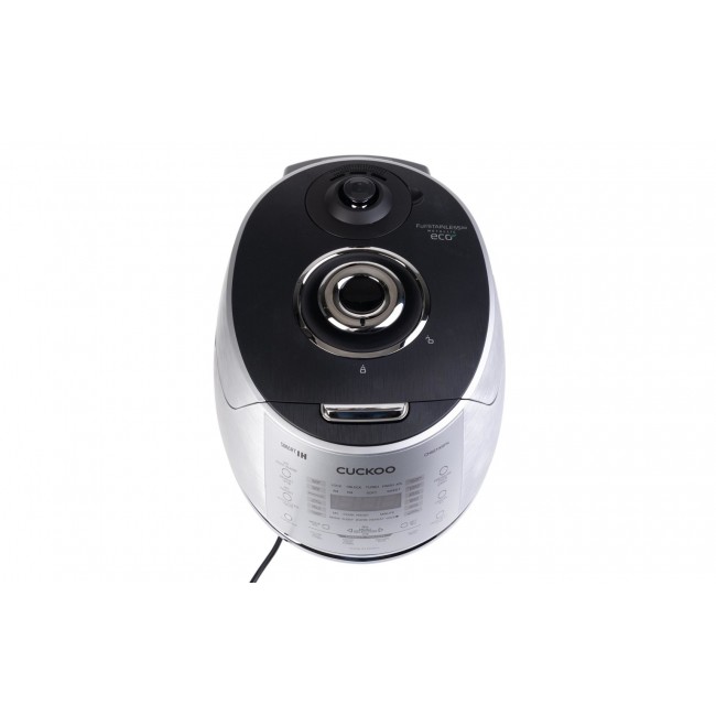 Cuckoo SLS-ART-0000070 rice cooker 1.8 L 1445 W Metallic Cuckoo SLS-ART-0000070 rice cooker 1.8 L 1445 W Metallic