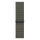 Apple MFF74ZM/A Smart Wearable Accessories Band Green Nylon, Recycled polyester, Spandex Apple MFF74ZM/A Smart Wearable Accessories Band Green Nylon, Recycled polyester, Spandex