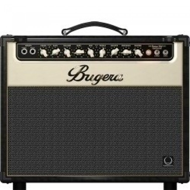 Bugera V22 INFINIUM audio amplifier 2.0 channels Performance/stage Beige, Black Bugera V22 INFINIUM audio amplifier 2.0 channels Performance/stage Beige, Black