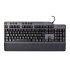 Lenovo Legion K500 keyboard USB QWERTZ Black, Grey