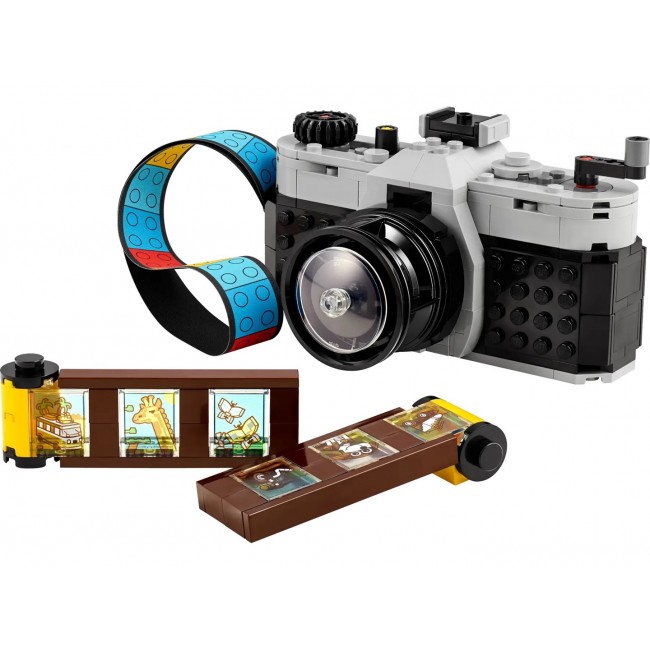 LEGO CREATOR 3 IN 1 31147 RETRO CAMERA LEGO CREATOR 3 IN 1 31147 RETRO CAMERA