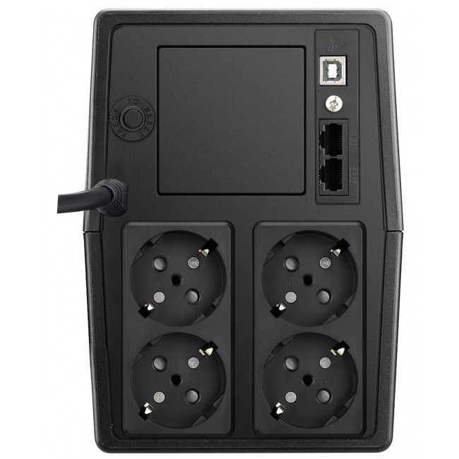 PowerWalker VI 1500 SCL uninterruptible power supply (UPS) Line-Interactive 1.5 kVA 900 W