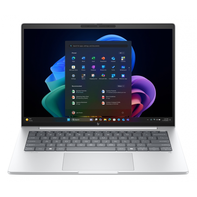 HP EliteBook 8 G1a Ryzen AI 7 PRO 350 14.0