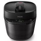 Philips | HD2151/40 | All-in-one Pressure Cooker | 1000 W | 5 L | Number of programs 12 | Black Philips | HD2151/40 | All-in-one Pressure Cooker | 1000 W | 5 L | Number of programs 12 | Black