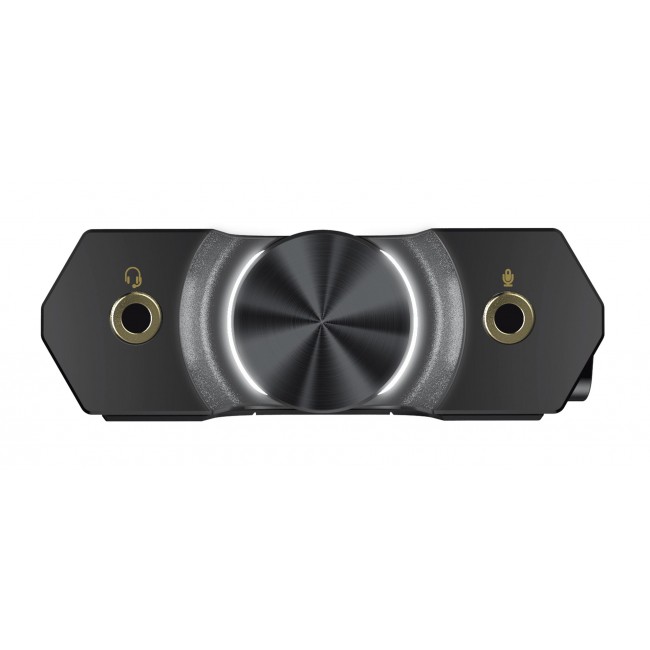 Creative Sound BlasterX G6 - lydkort Creative Sound BlasterX G6 - lydkort