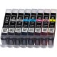 Canon CLI-42 BK/GY/LGY/C/M/Y/PC/PM 8 Ink Cartridge Multipack Canon CLI-42 BK/GY/LGY/C/M/Y/PC/PM 8 Ink Cartridge Multipack