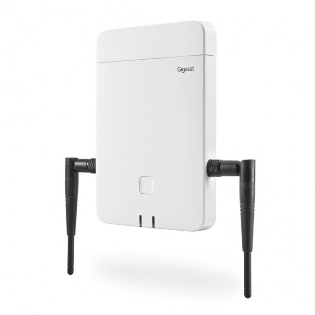 Gigaset N870E IP PRO DECT base station White