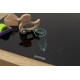 Gorenje GI8421BSC Built-in 80 cm Induction cooktop 4 zone(s) Black